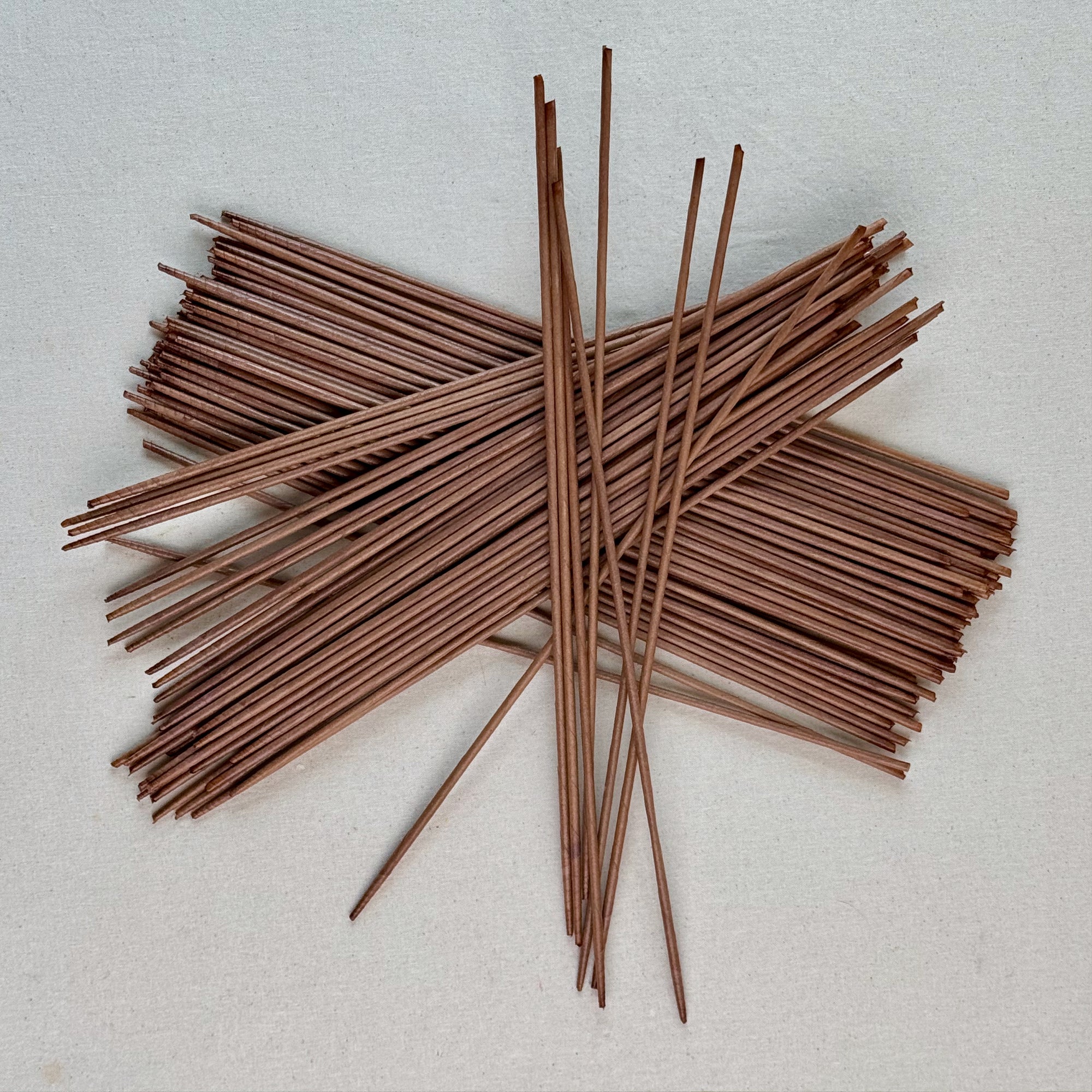 Clay Brown Paper Vine