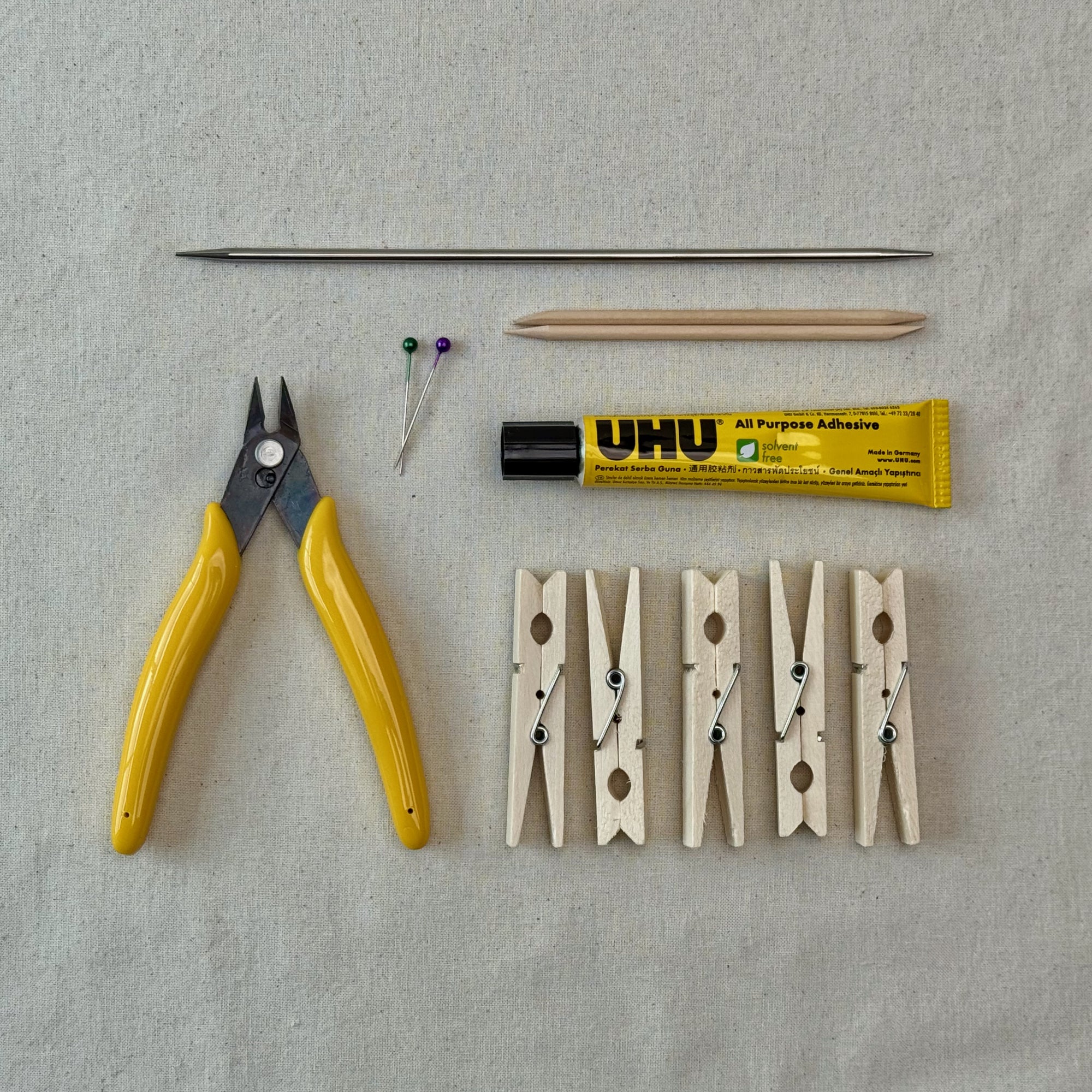 Weaving Tool Kit