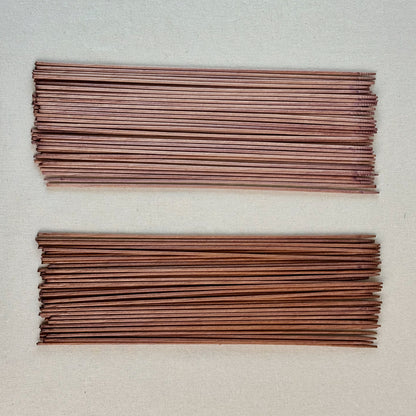 Soft Clay and Clay Brown Paper Vine